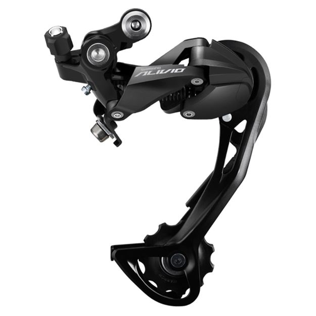 Picture of SHIMANO ALIVIO RD-M3100-SGS SHADOW RD REAR DERAILLEUR
